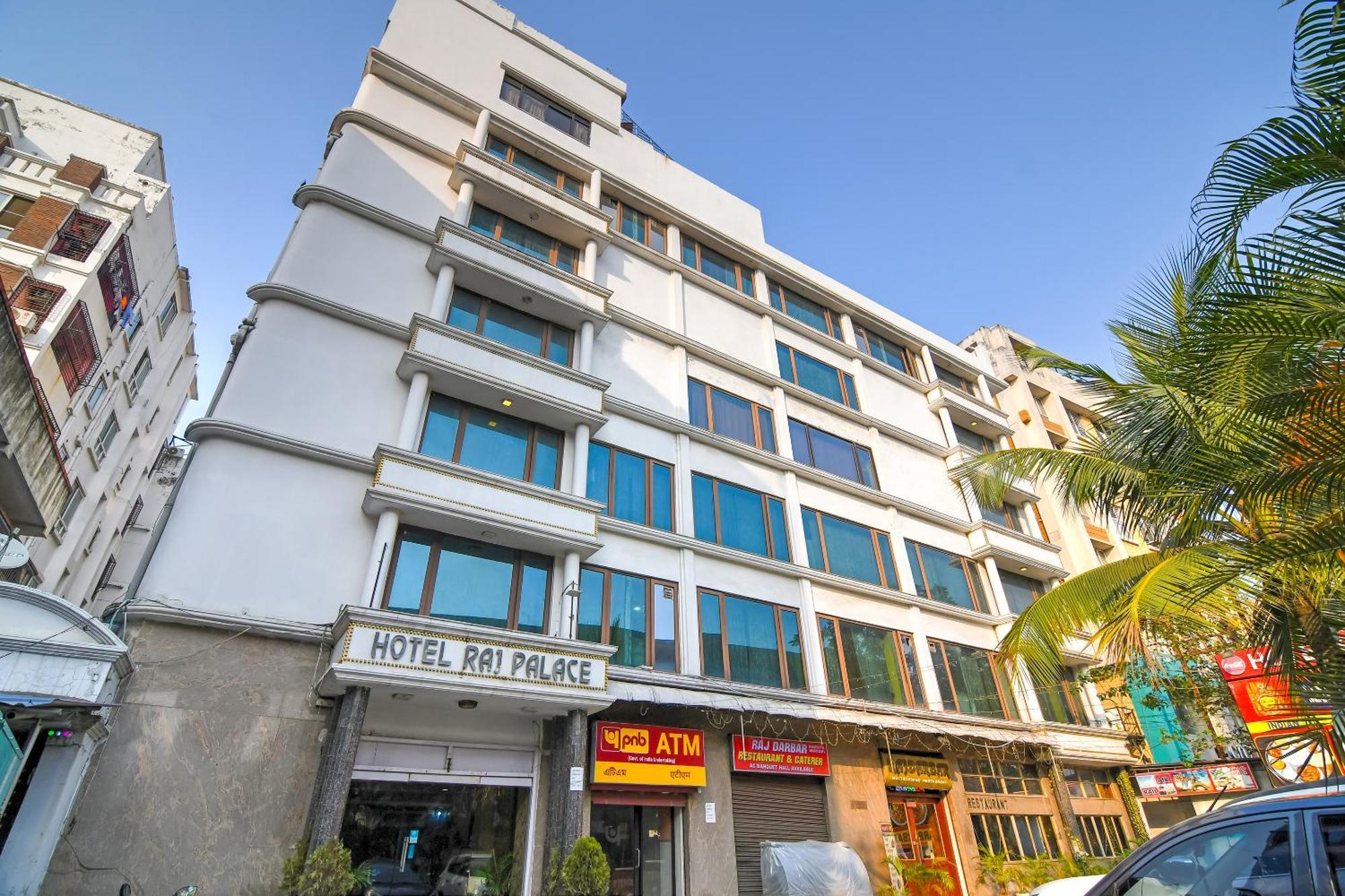 Brill Raj Palace Near City Centre 2 Колката Екстериор снимка