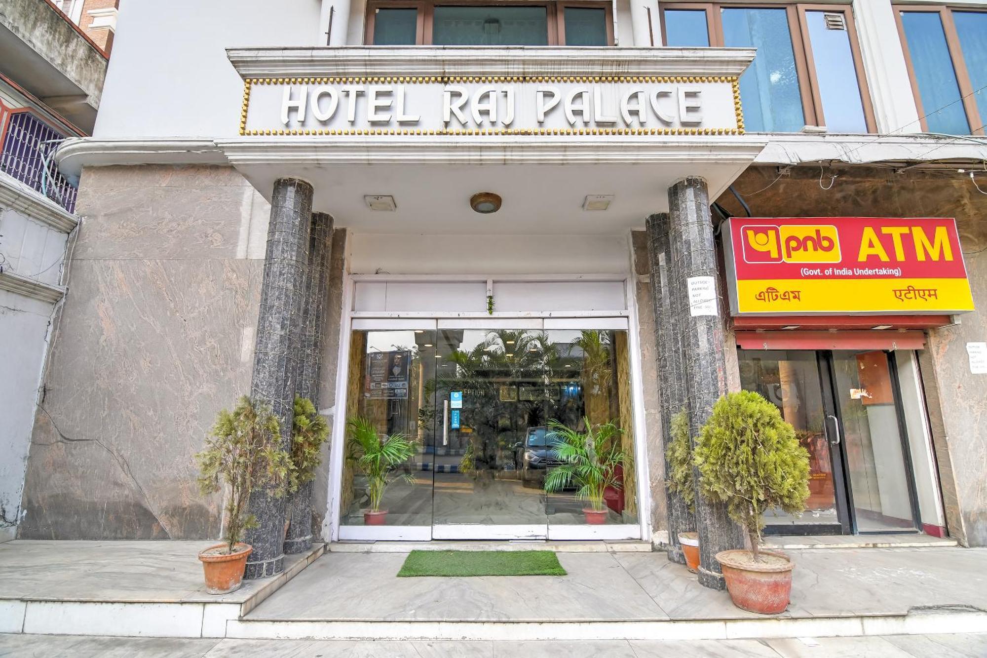 Brill Raj Palace Near City Centre 2 Колката Екстериор снимка