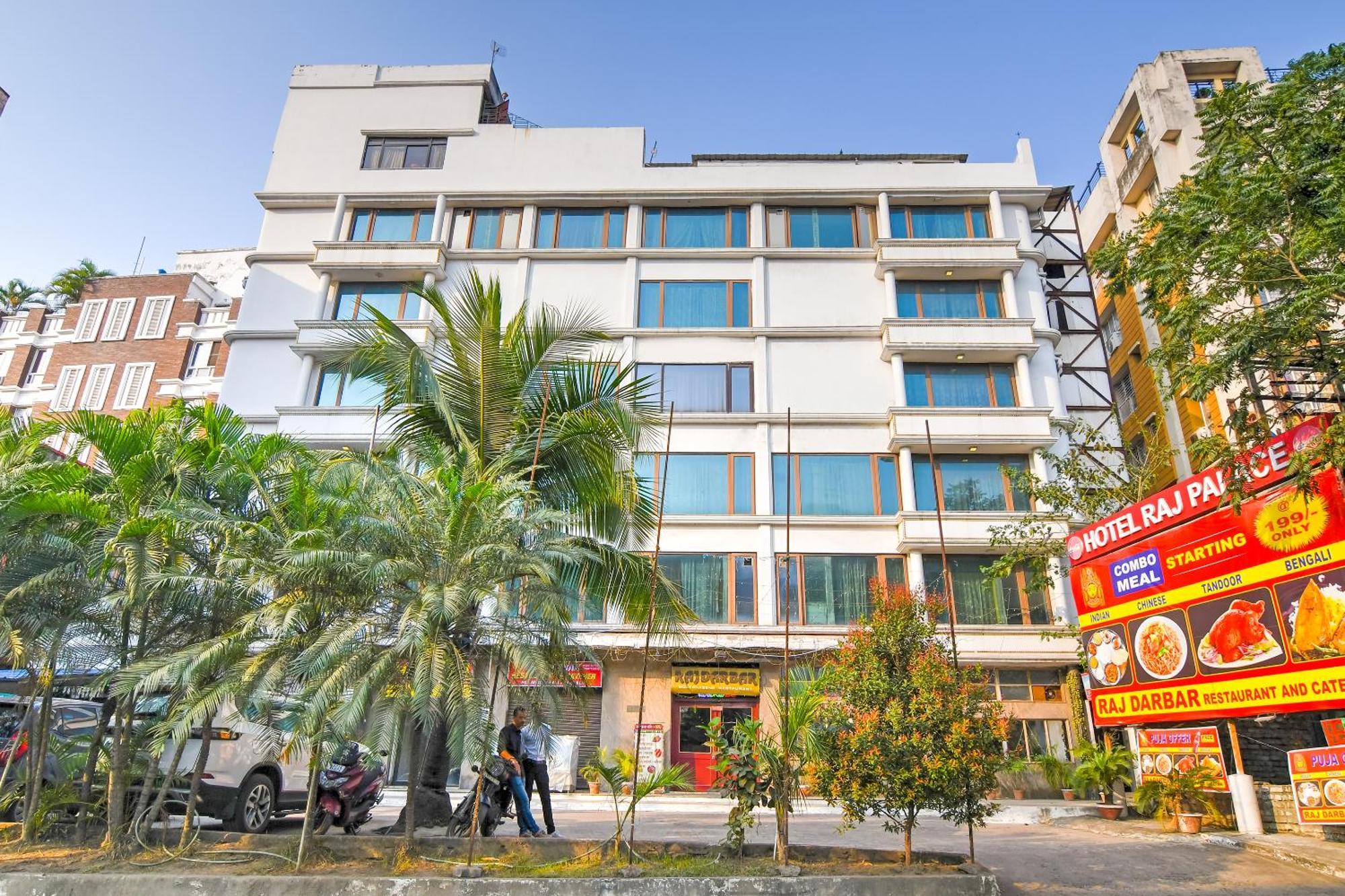 Brill Raj Palace Near City Centre 2 Колката Екстериор снимка